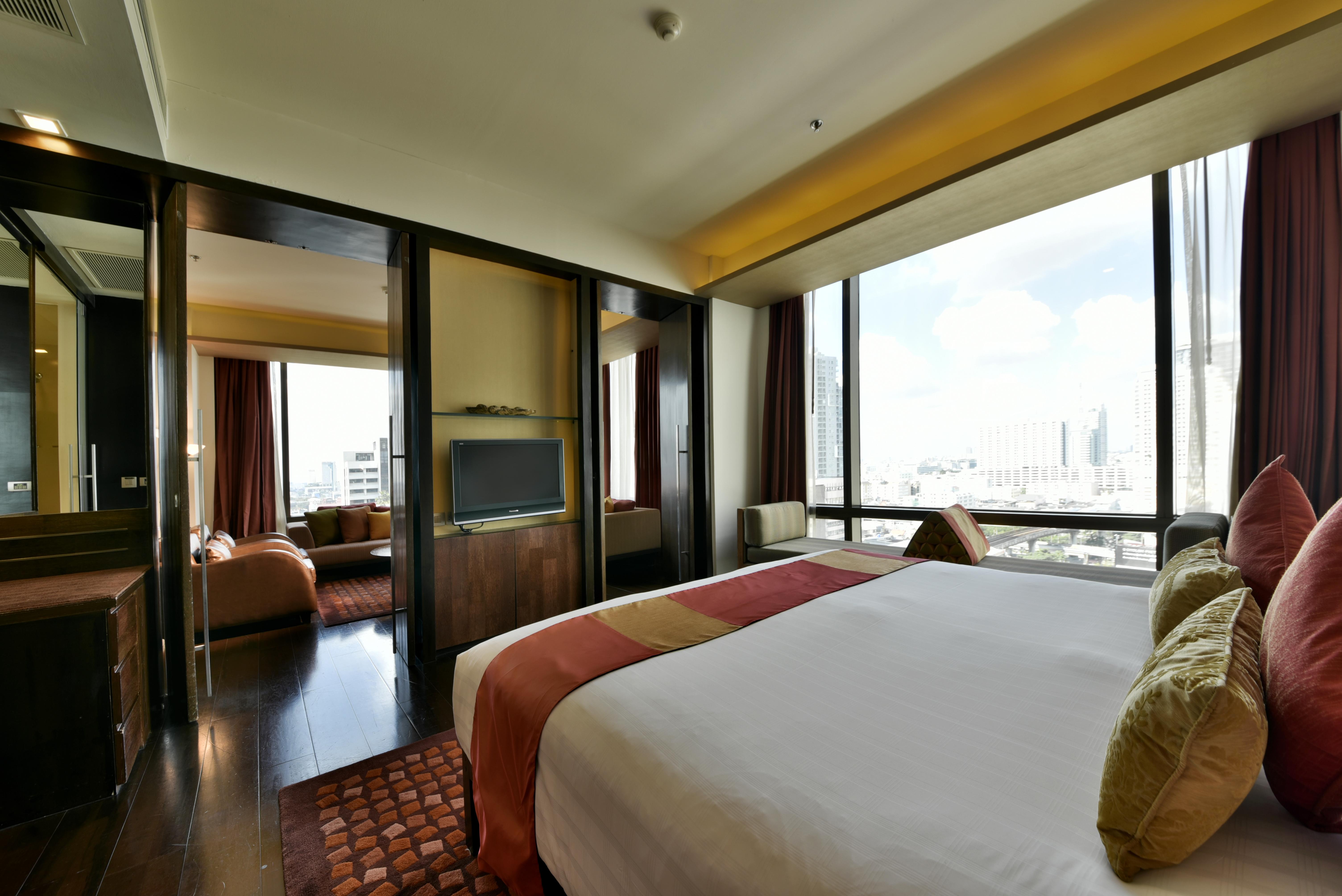 Vie Hotel Bangkok, Mgallery Esterno foto